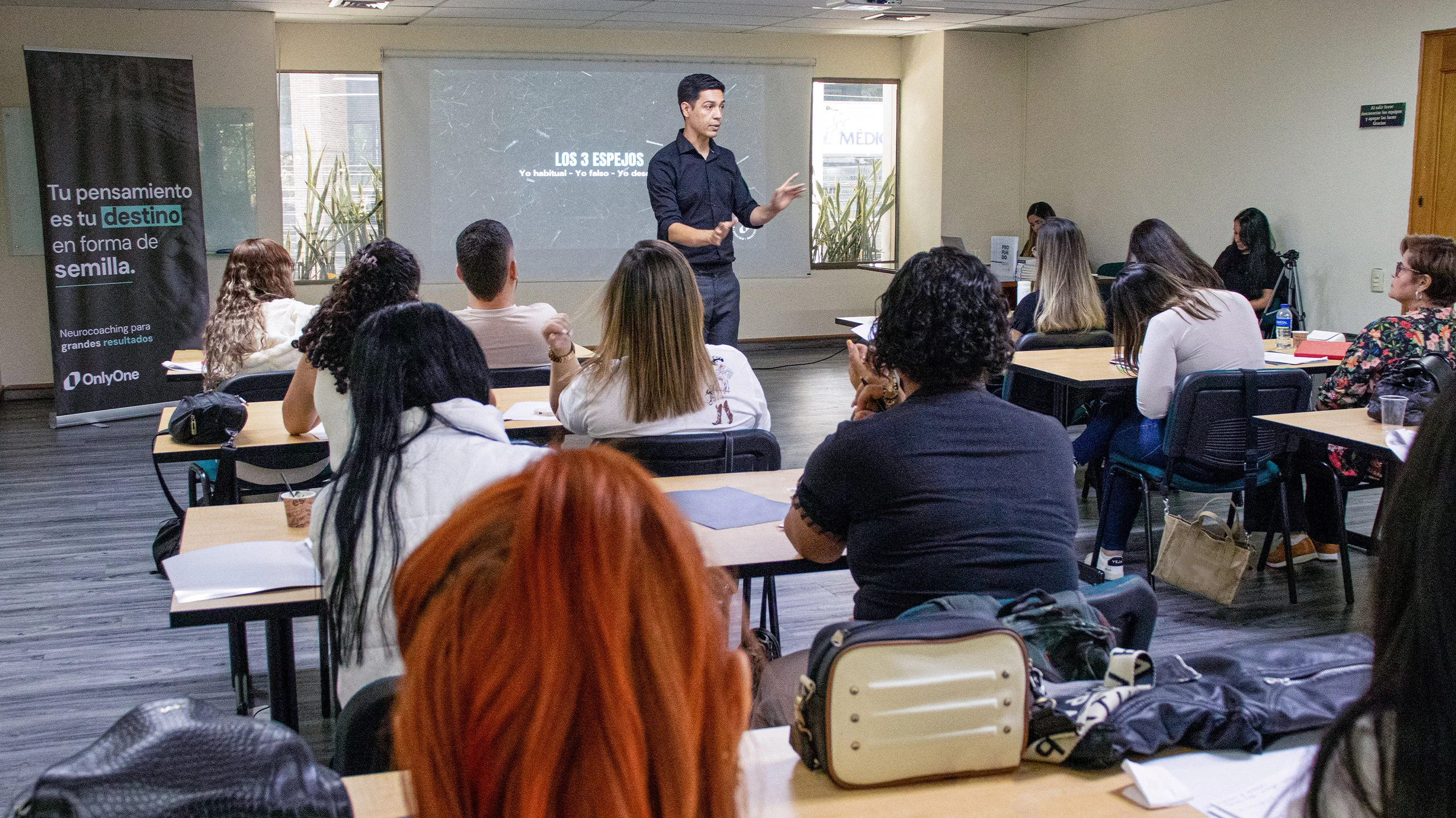 Centro de crecimiento personal Centro de crecimiento personal