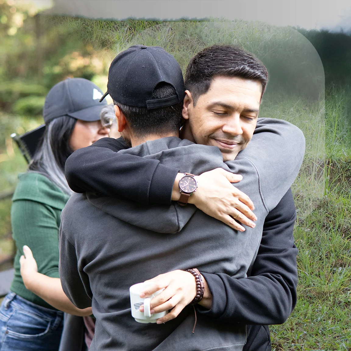 acompañamiento hero M acompanamiento hero M